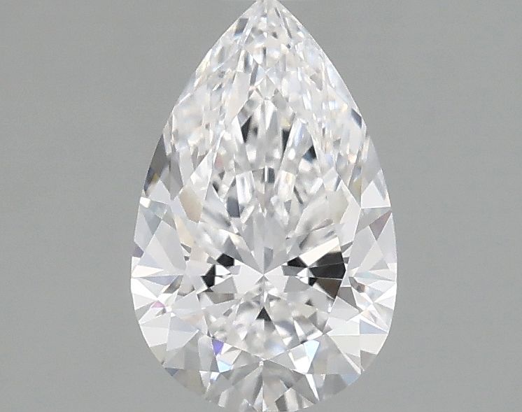 1.08 ct. pear Lab Grown Diamond front image