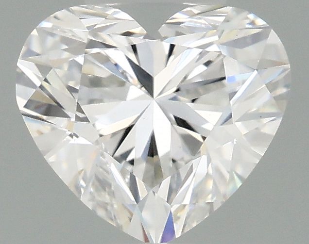 1.05 ct. heart Lab Grown Diamond front image