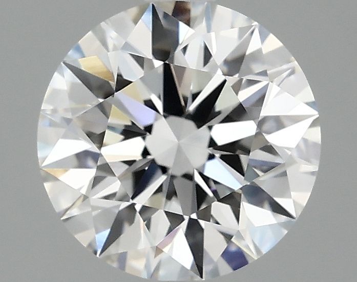 2.09 ct. round Lab Grown Diamond front image