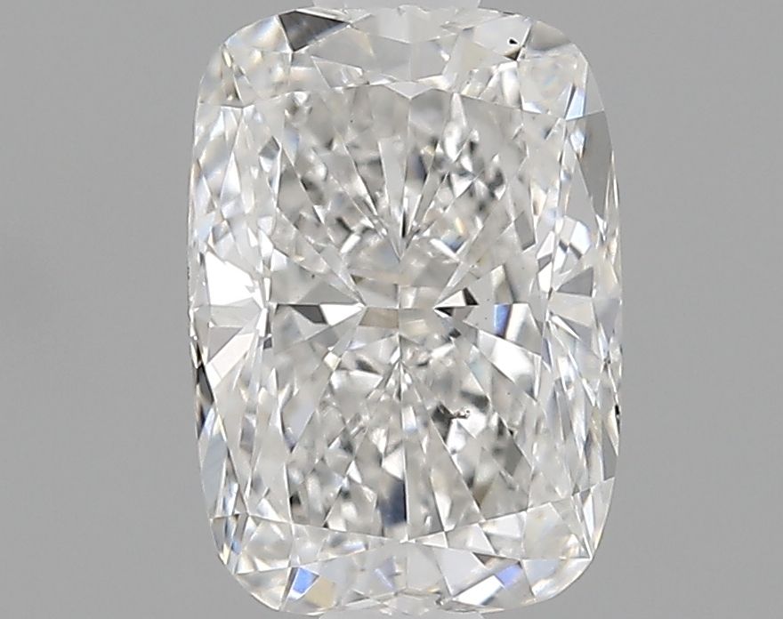 0.87 ct Cushion Brilliant diamond