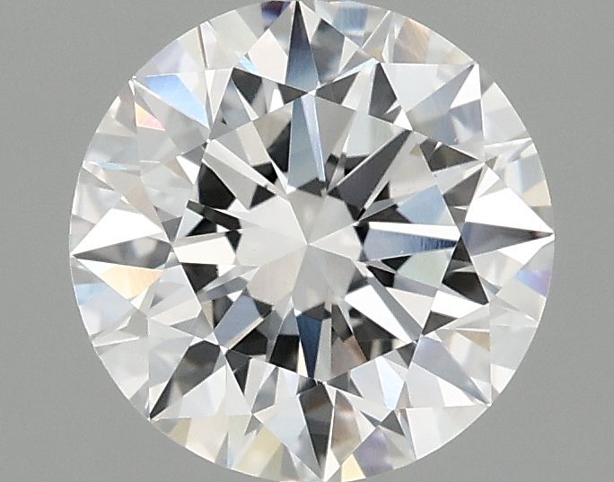 2.05 ct. round Lab Grown Diamond front image