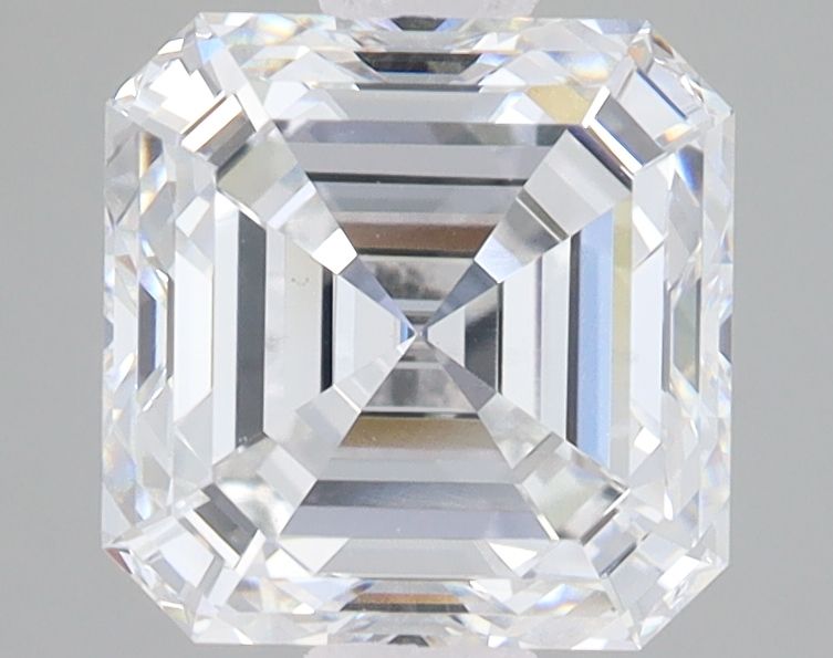 3.00 ct. asscher Lab Grown Diamond front image