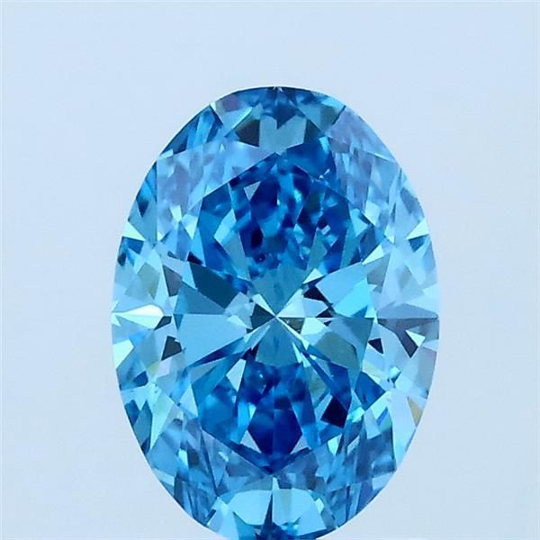 1.01 ct Oval diamond