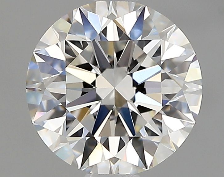 1.06 ct Round diamond