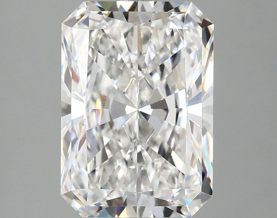3.10 ct. radiant Lab Grown Diamond front image