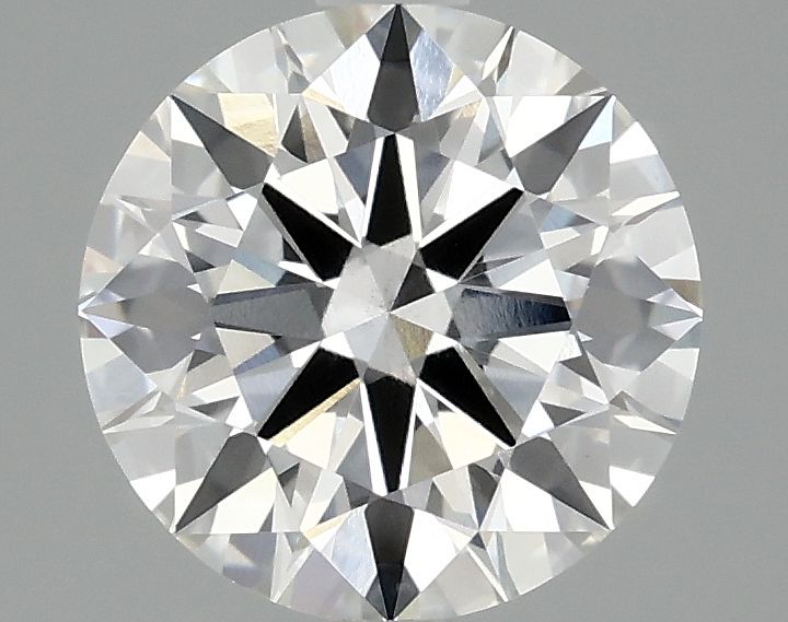2.10 ct. round Lab Grown Diamond front image
