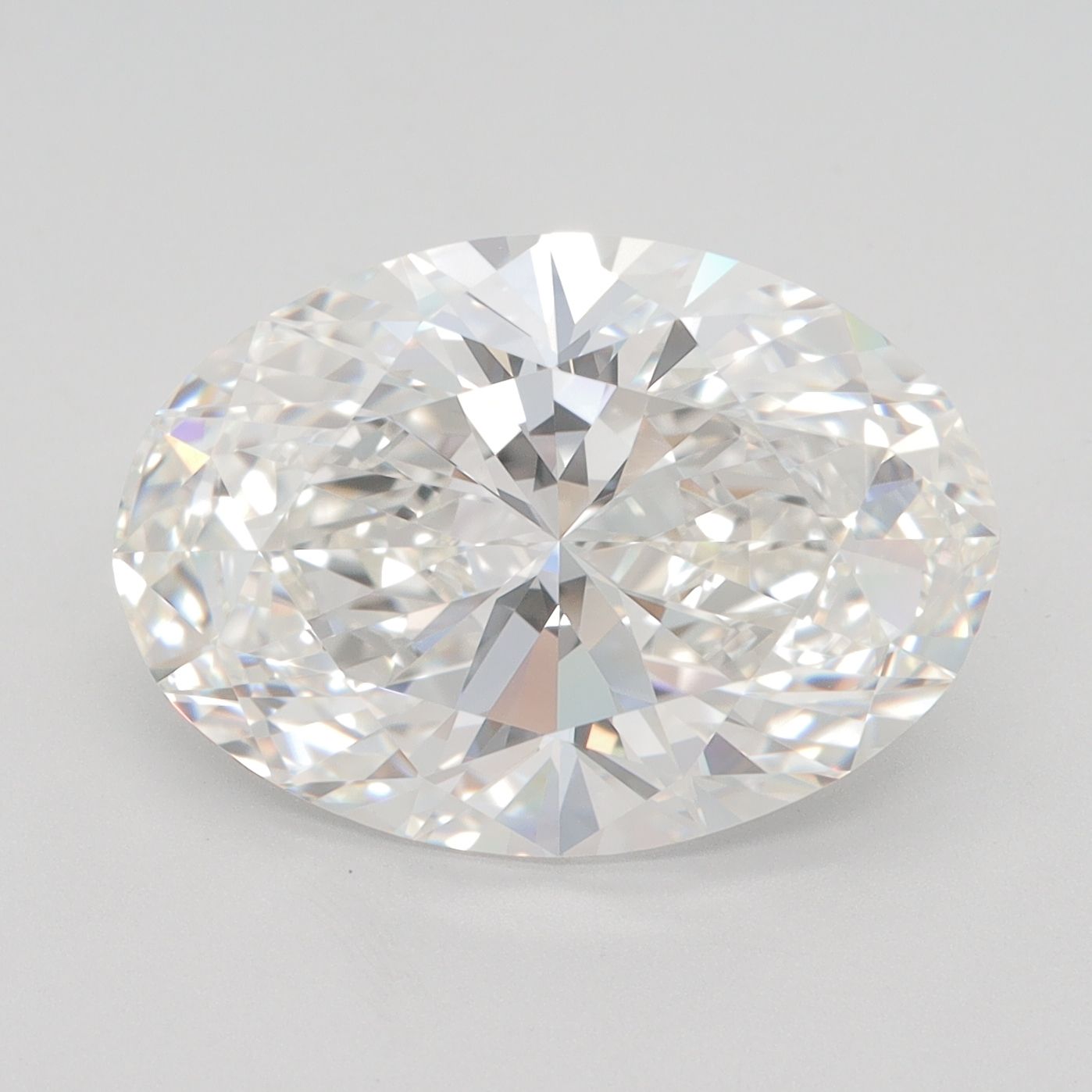 Oval Diamond