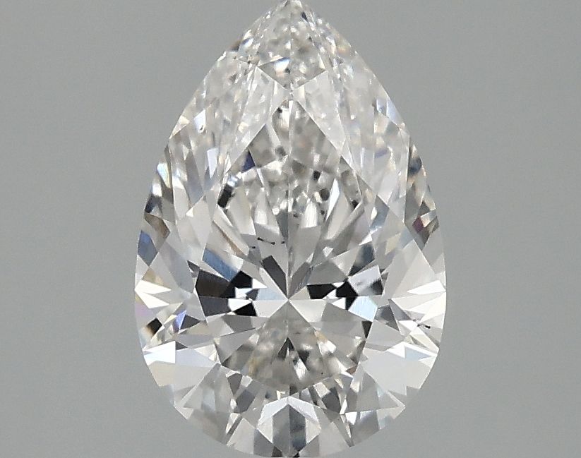 1.59 ct. pear Lab Grown Diamond front image