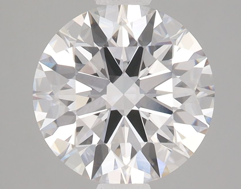 2.42 ct. round Lab Grown Diamond front image