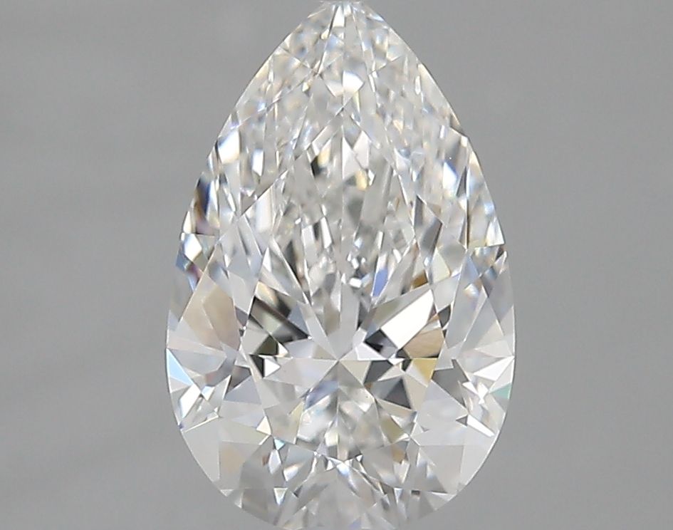 2.05 ct. pear Lab Grown Diamond front image