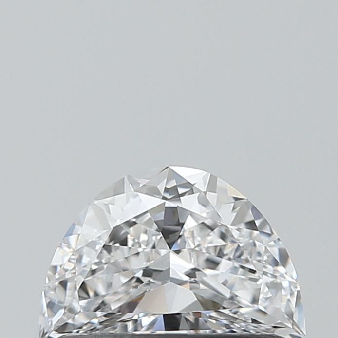 0.45 ct Half moon Diamond