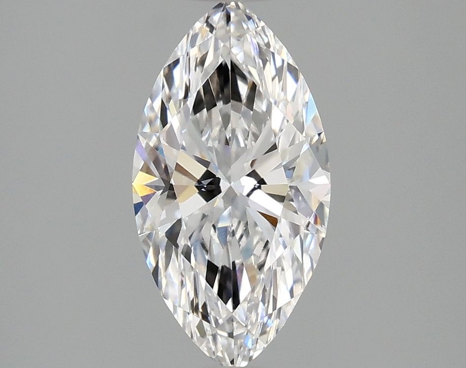 1.50 ct. marquise Lab Grown Diamond front image