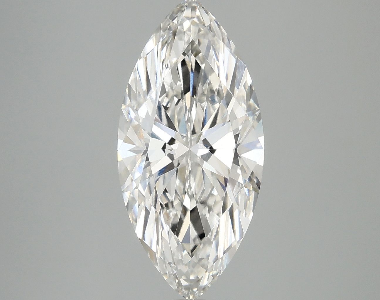3.10 ct. marquise Lab Grown Diamond front image