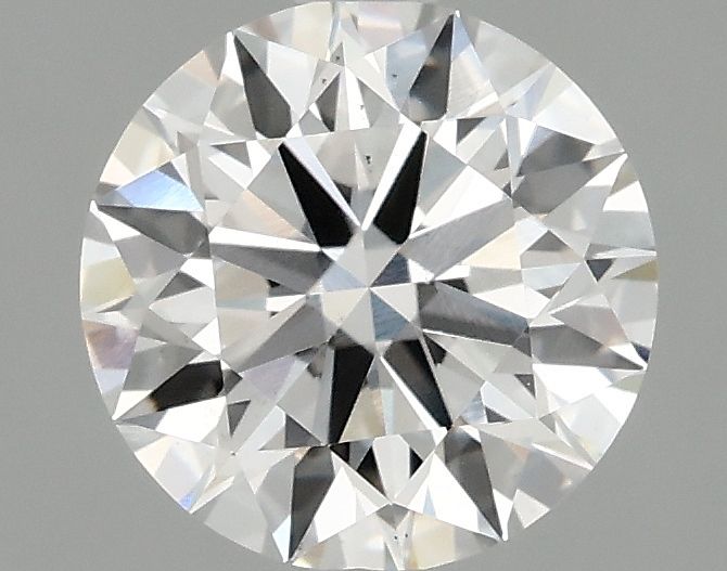 1.49 ct. round Lab Grown Diamond front image