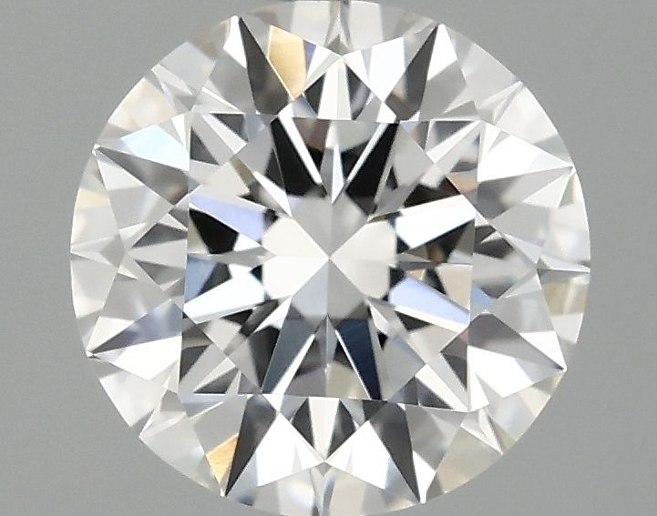 1.04 ct. round Lab Grown Diamond front image