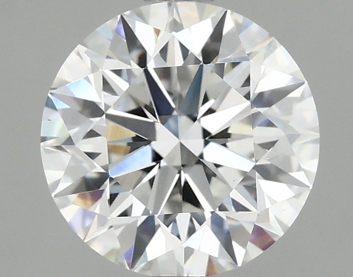 2.05 ct. round Lab Grown Diamond front image