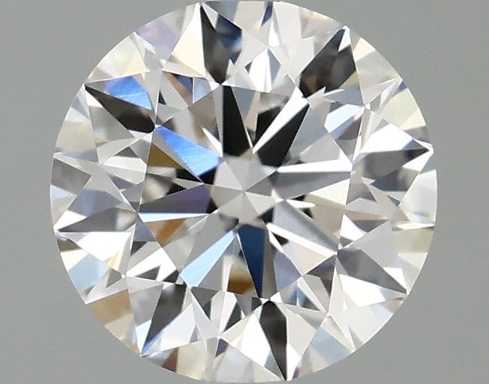 1.00 ct. round Lab Grown Diamond front image
