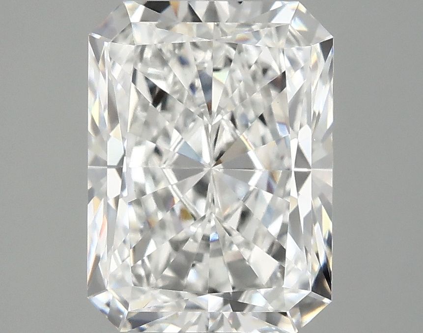 2.98 ct. radiant Lab Grown Diamond front image