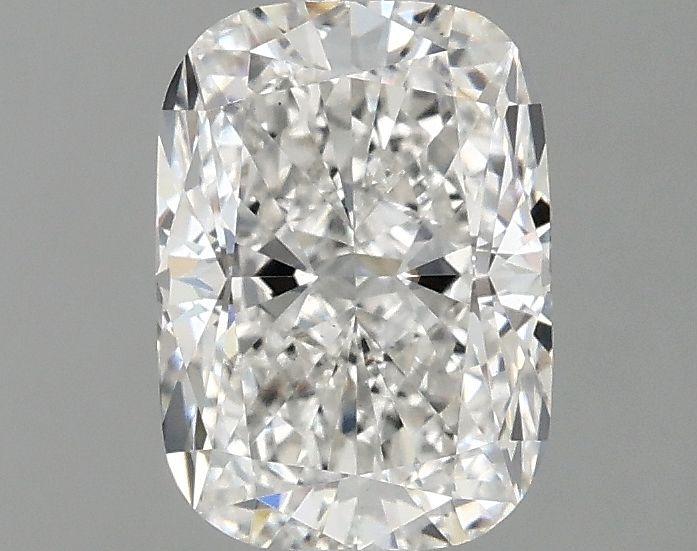 1.51 ct lab-grown Cushion modified Diamond