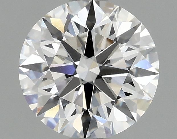 1.44 ct. round Lab Grown Diamond front image