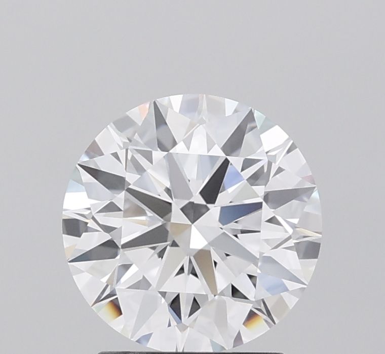 2.06 ct. round Lab Grown Diamond front image