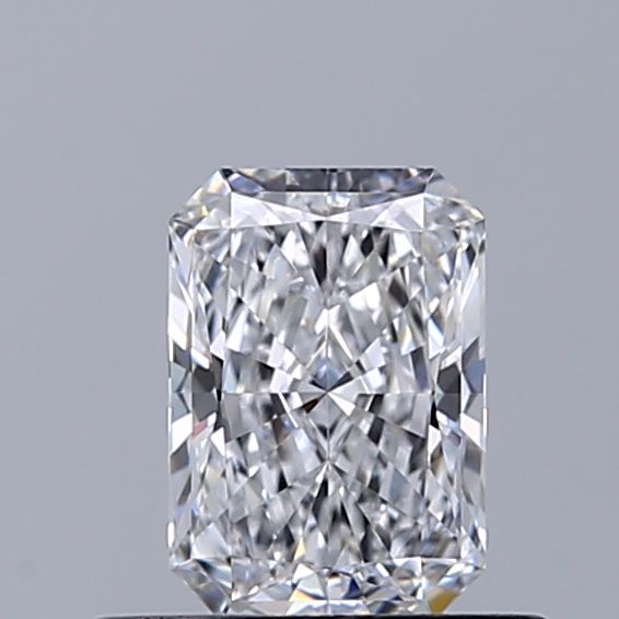 0.56 ct. radiant Lab Grown Diamond front image
