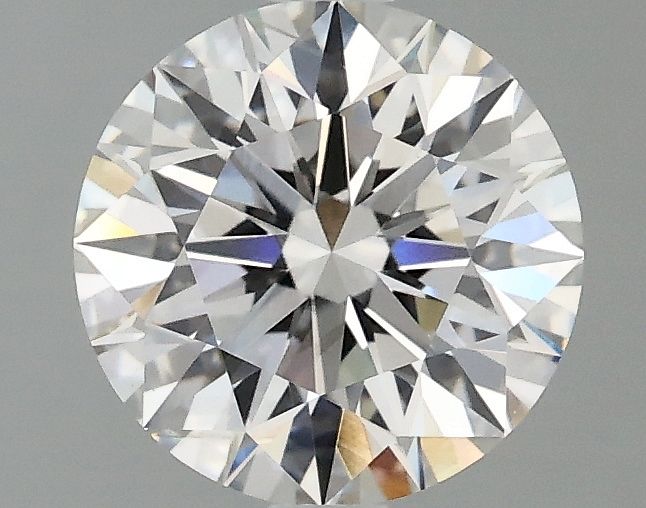 1.58 ct. round Lab Grown Diamond front image