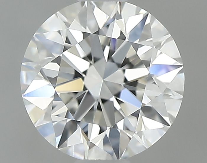 0.71 ct Round diamond