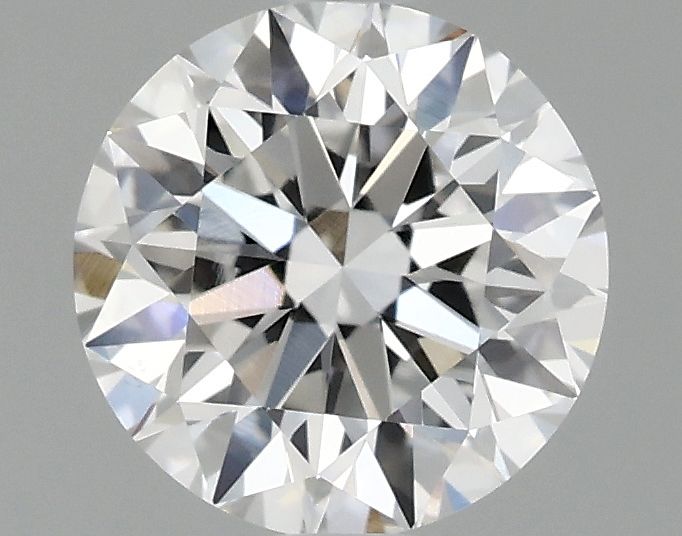 0.97 ct. round Lab Grown Diamond front image