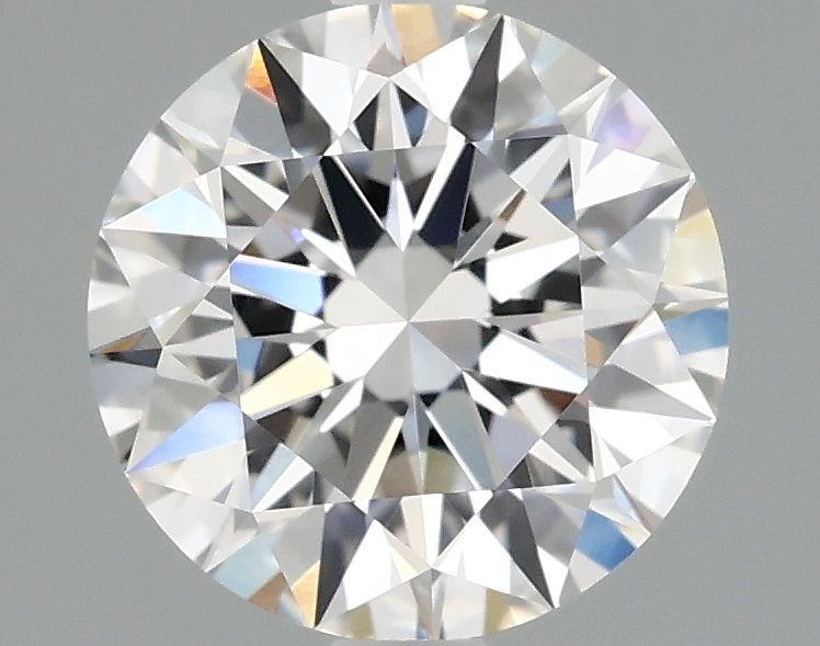 1.59 ct. round Lab Grown Diamond front image
