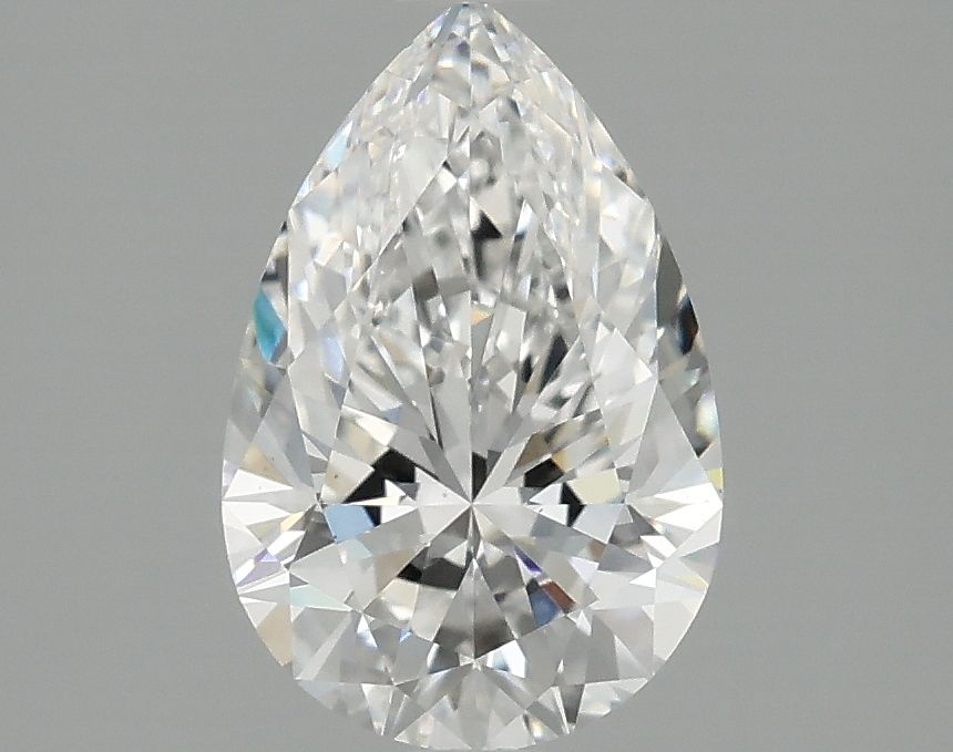 1.59 ct. pear Lab Grown Diamond front image