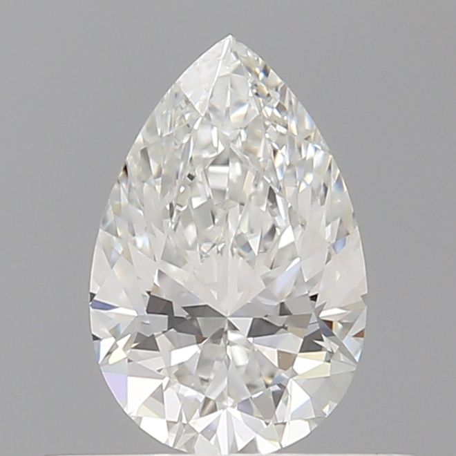 0.50 ct Pear diamond