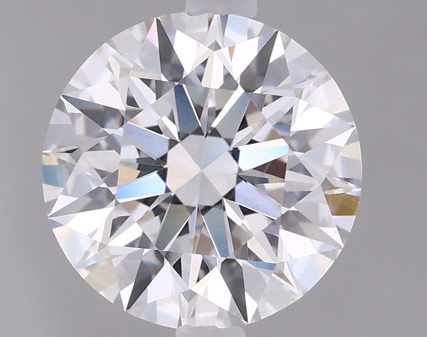 1.54 ct. round Lab Grown Diamond front image