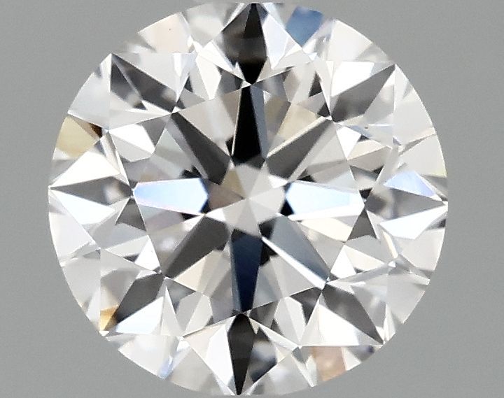 1.47 ct. round Lab Grown Diamond front image