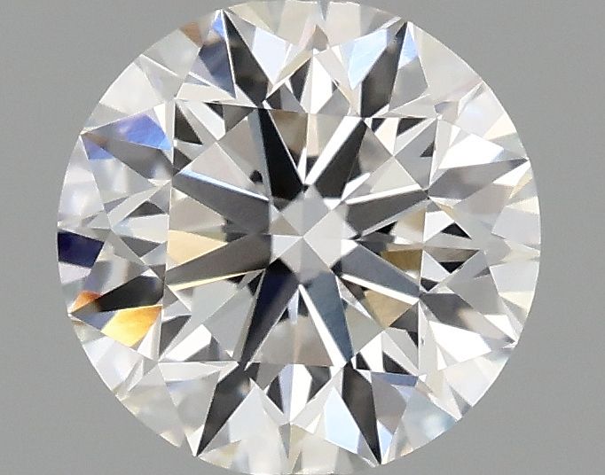 1.08 ct. round Lab Grown Diamond front image