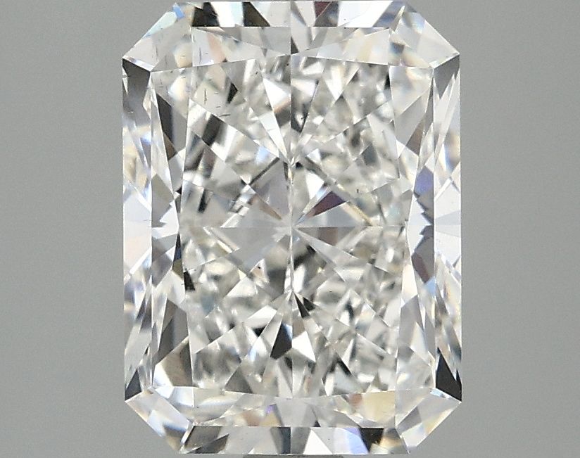 2.97 ct. radiant Lab Grown Diamond front image