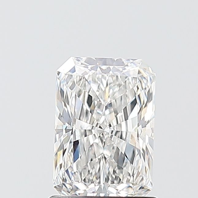 1.05 ct lab-grown Radiant Diamond