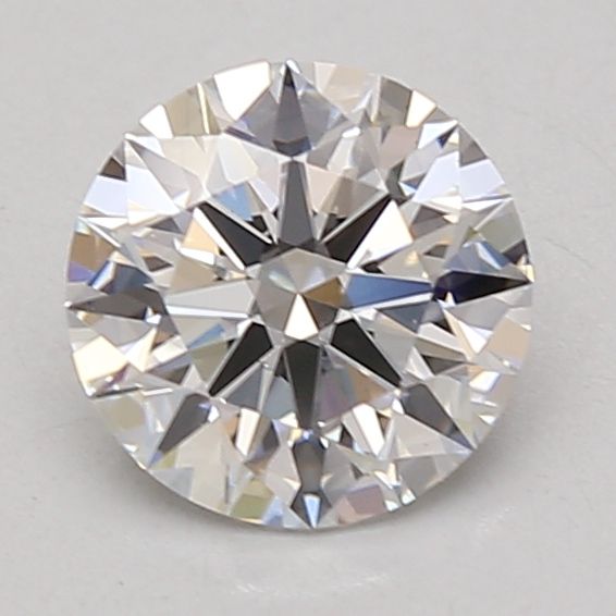 1.52 ct. round Lab Grown Diamond front image