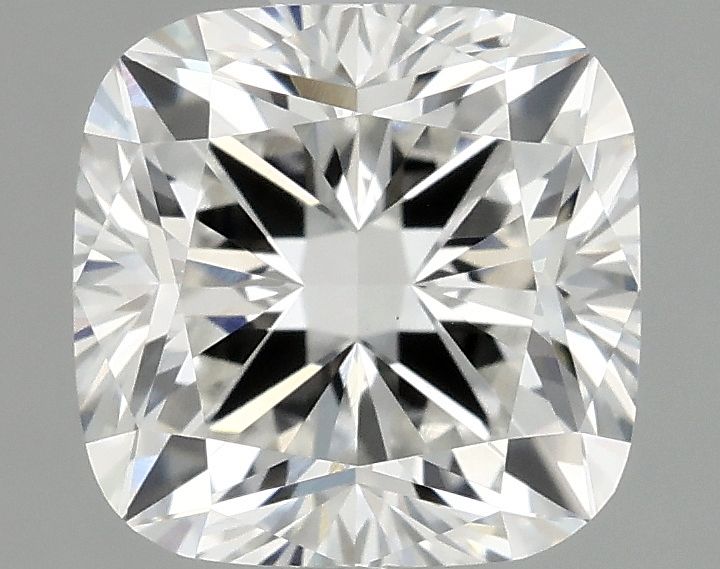 1.34 ct lab-grown Cushion modified Diamond