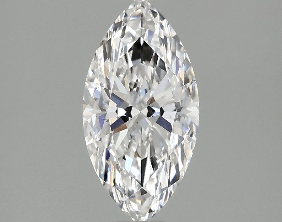 1.07 ct. marquise Lab Grown Diamond front image