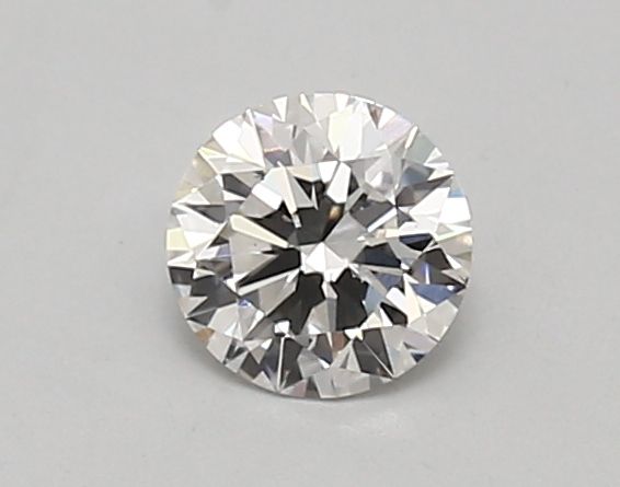 0.67 ct. round Lab Grown Diamond front image