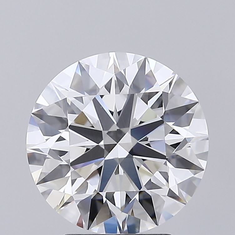 3.10 ct. round Lab Grown Diamond front image