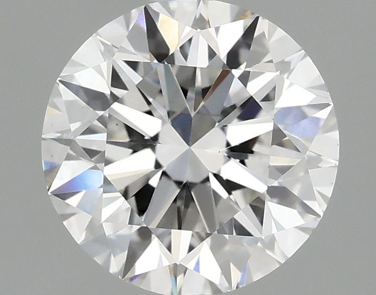 1.52 ct. round Lab Grown Diamond front image