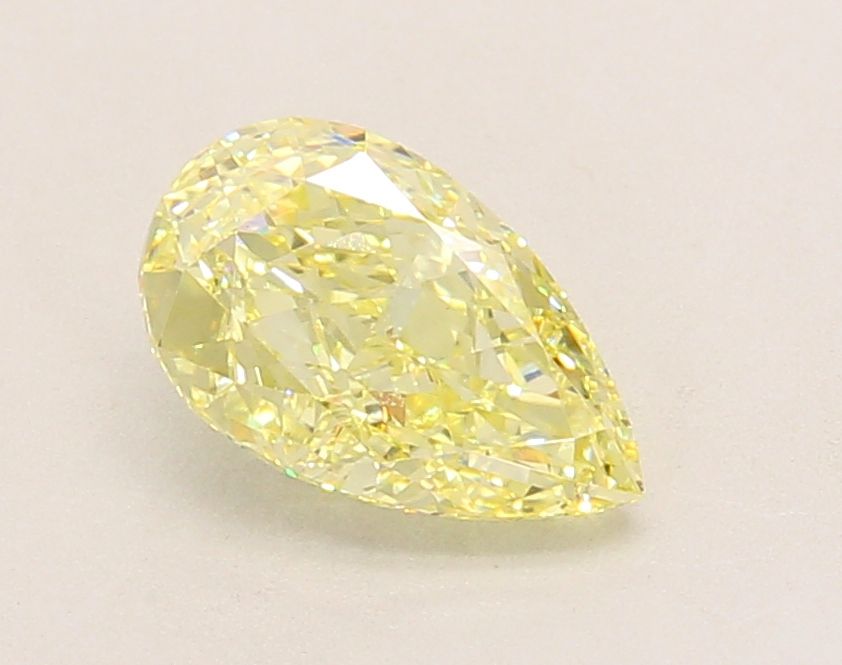 1.40 ct. pear Lab Grown Diamond front image