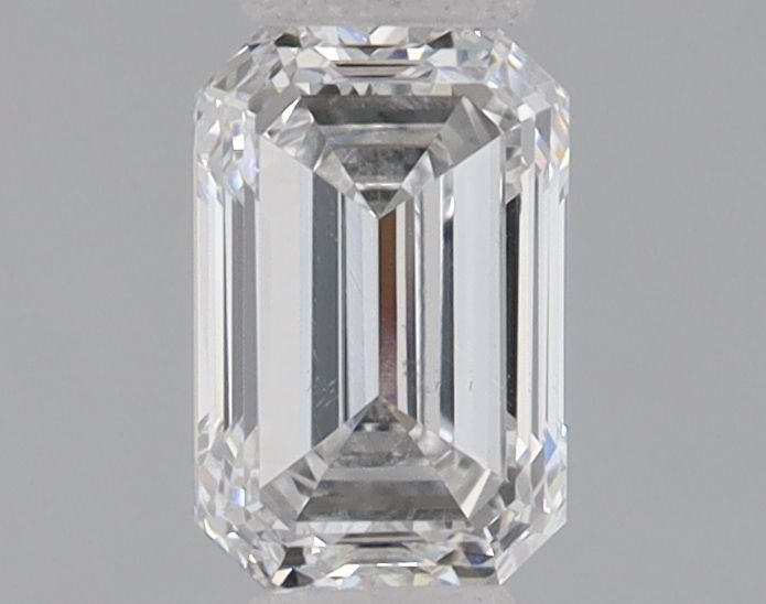 0.72 ct lab-grown Emerald Diamond