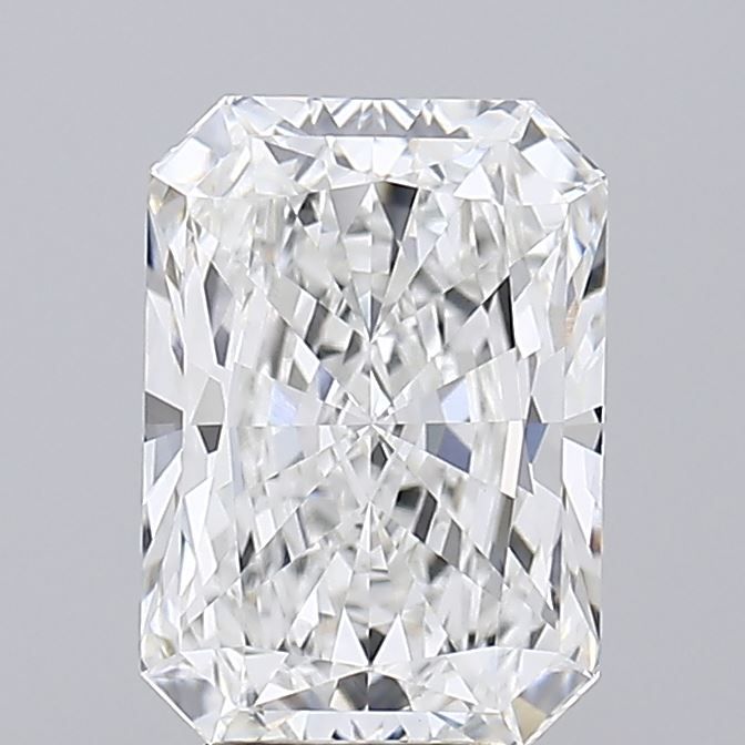 5.09 ct. radiant Lab Grown Diamond front image