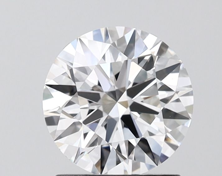 1.33 ct. round Lab Grown Diamond front image