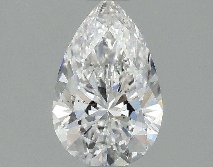 1.03 ct. pear Lab Grown Diamond front image