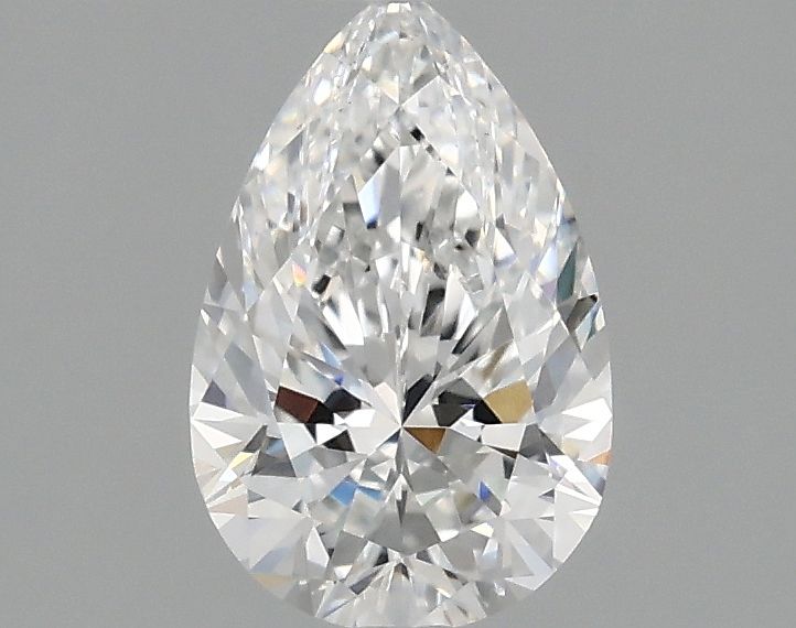 1.07 ct. pear Lab Grown Diamond front image