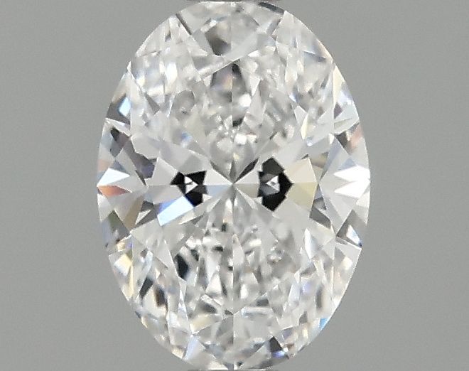 1.06 ct. oval Lab Grown Diamond front image